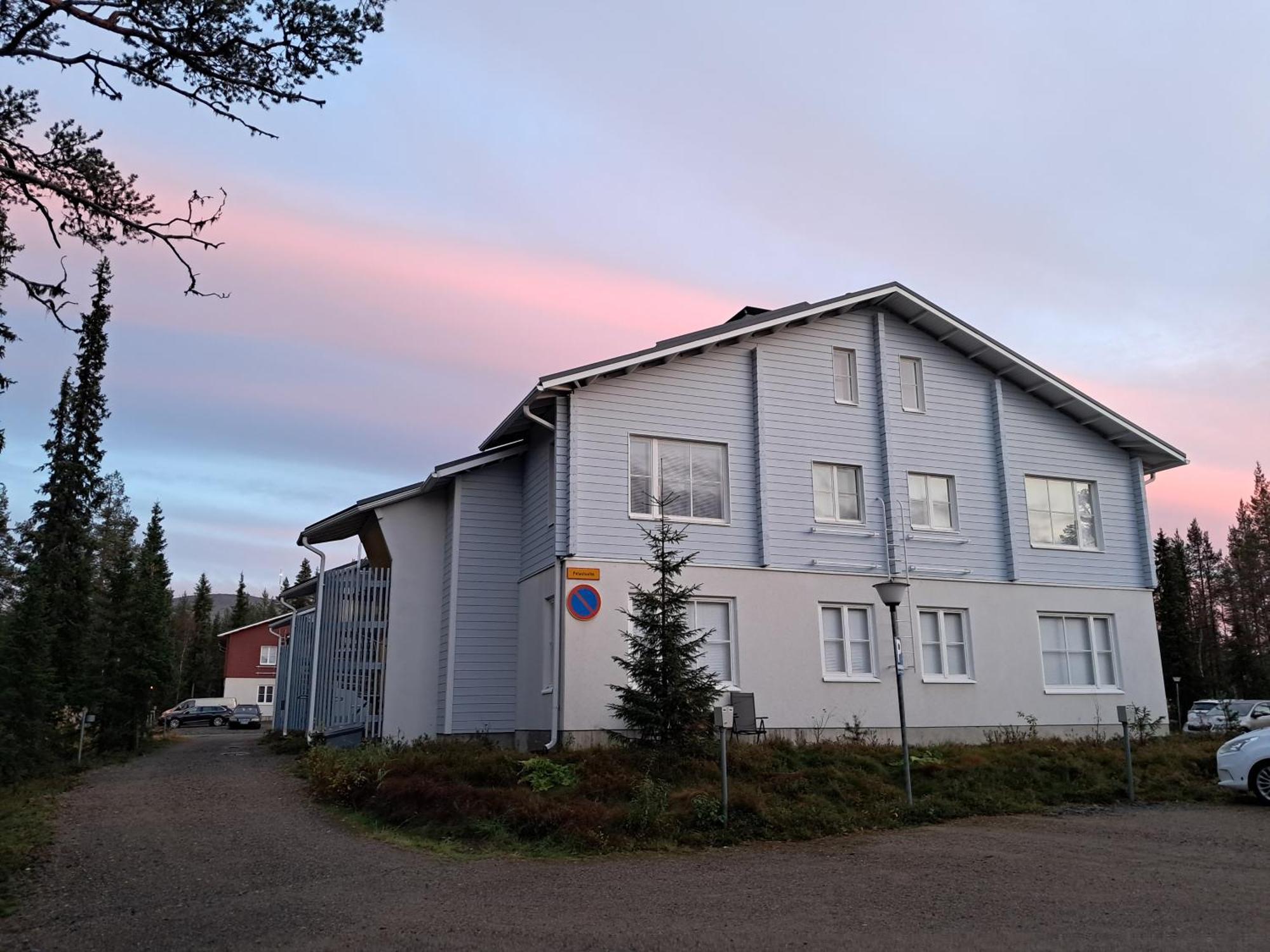 Roehkoestar 107 Apartment Äkäslompolo Exterior foto