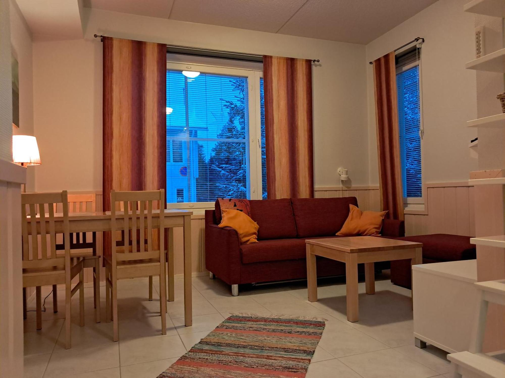 Roehkoestar 107 Apartment Äkäslompolo Exterior foto